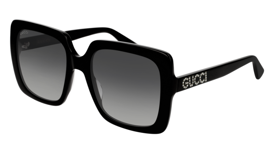 Sunglasses Woman Gucci Opulent luxury GG0418S-001