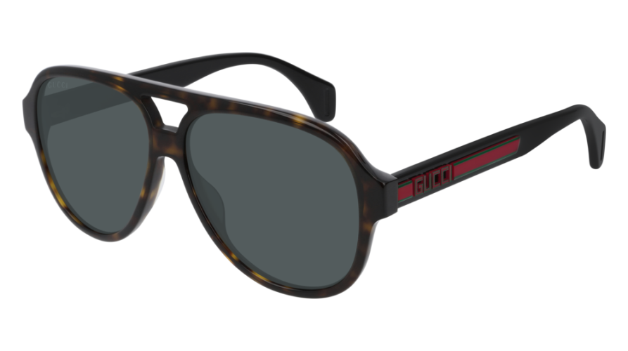 Occhiali da Sole Uomo Gucci Seasonal icon GG0463S-003