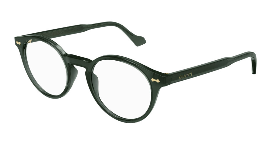 Eyeglasses Man Woman Gucci  GG0738O-007