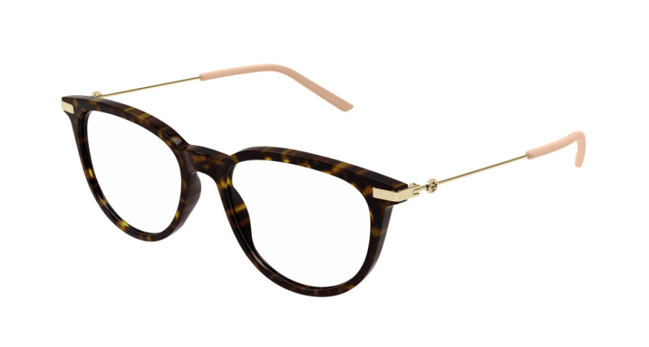 Eyeglasses Woman Gucci  GG1200O-002