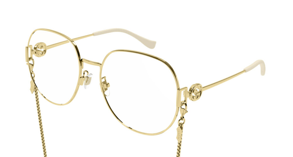 Gucci GG1208O-002 30013418002 Eyeglasses Woman | Shop Online 