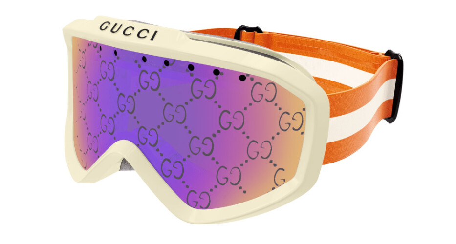 Ski and snowboard goggles Man Woman Gucci  GG1210S-002