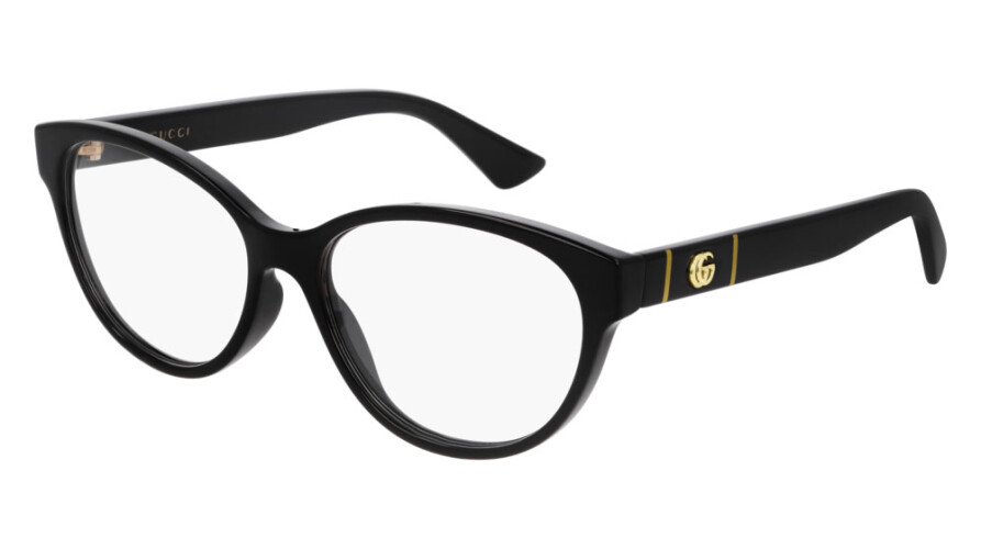 Eyeglasses Woman Gucci Gucci logo GG0633O-001