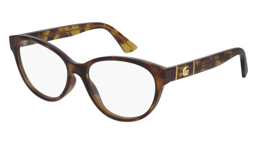 Eyeglasses Woman Gucci Gucci logo GG0633O-002