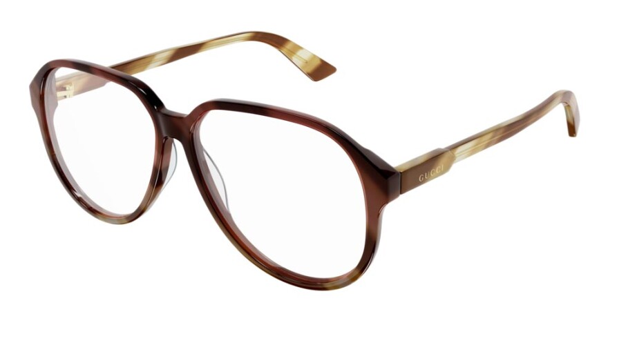 Eyeglasses Man Gucci Gucci logo GG1036O-003