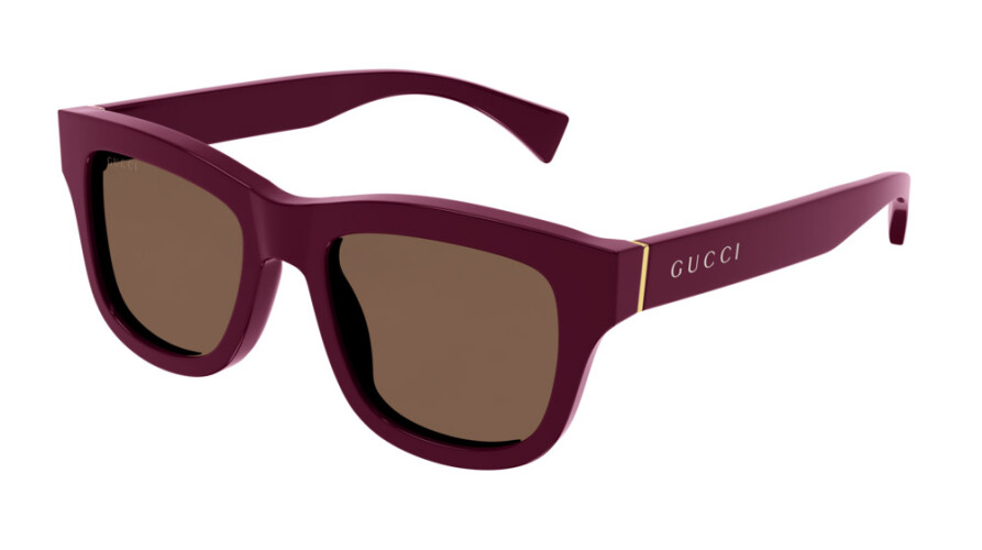 Occhiali da Sole Uomo Gucci Gucci logo GG1135S-003