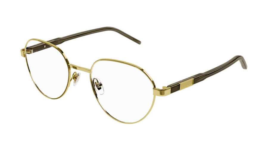 Eyeglasses Man Gucci Gucci logo GG1162O-003