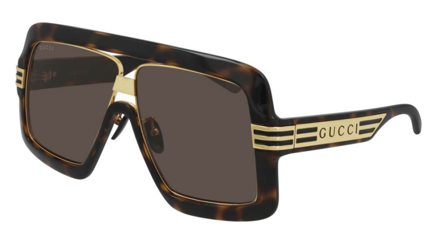 Occhiali da Sole Uomo Gucci Seasonal icon GG0900S-002