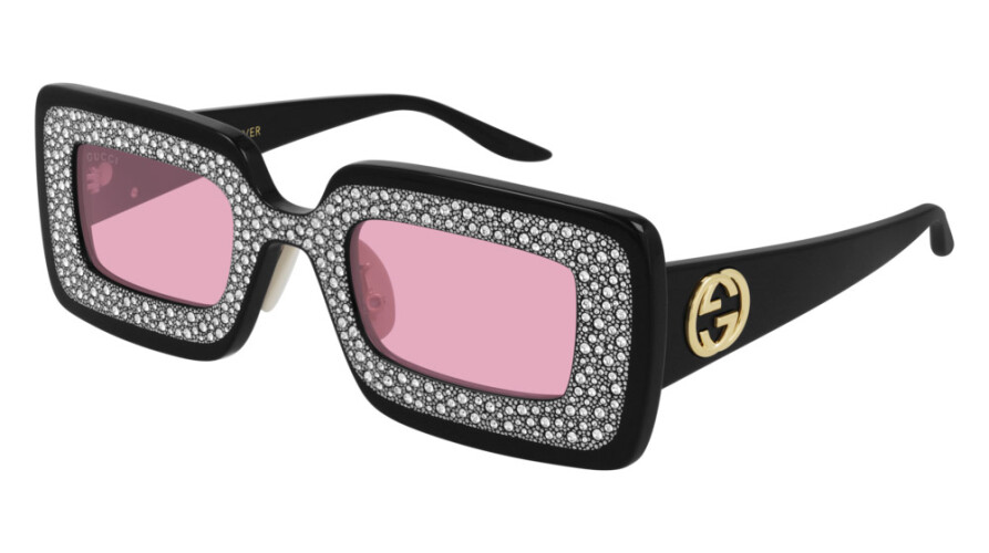 Sunglasses Woman Gucci Seasonal icon GG0974S-001