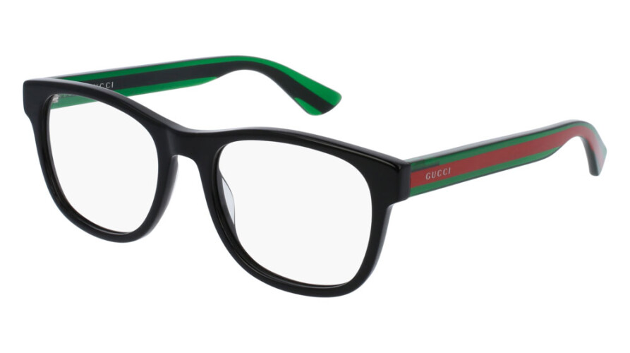 Occhiali da Vista Uomo Gucci Web GG0004ON-002