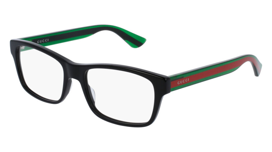 Occhiali da Vista Uomo Gucci Web GG0006ON-006