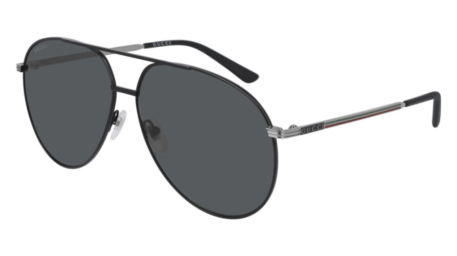 Occhiali da Sole Uomo Gucci Web GG0832S-001