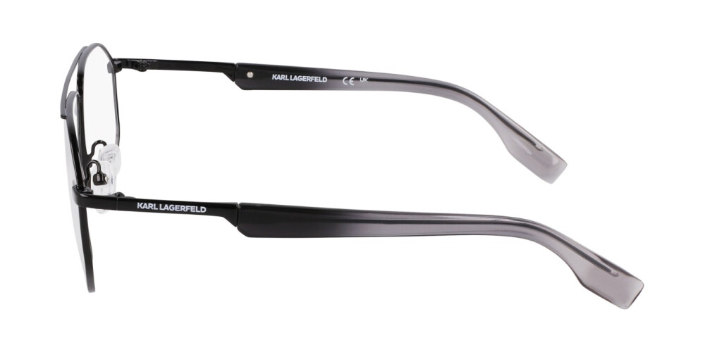 Eyeglasses Man Woman Karl Lagerfeld  KL353 001