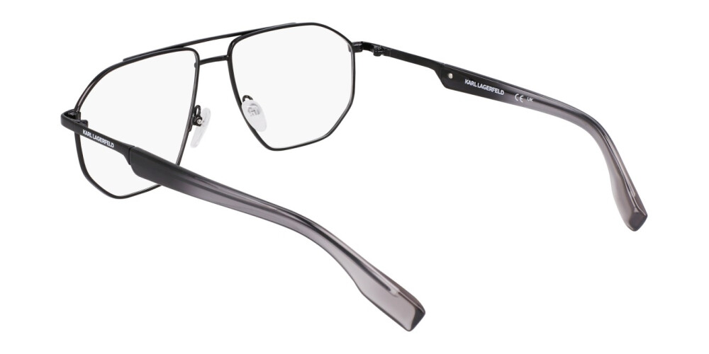 Eyeglasses Man Woman Karl Lagerfeld  KL353 001