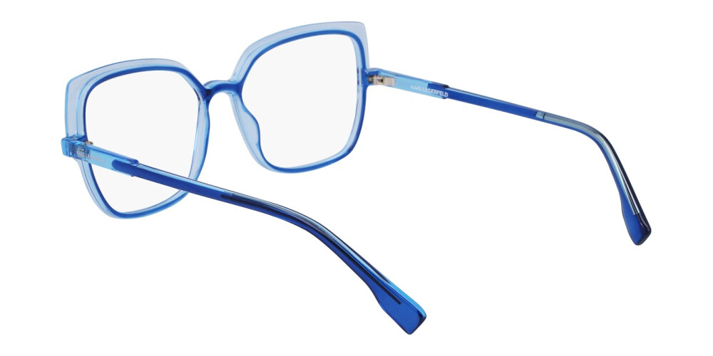 Eyeglasses Woman Karl Lagerfeld  KL6096 407