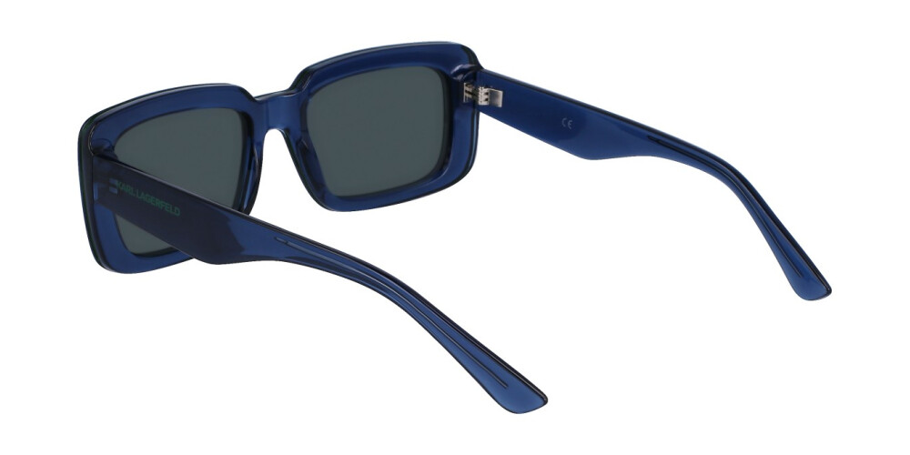 Sunglasses Man Woman Karl Lagerfeld  KL6101S 400