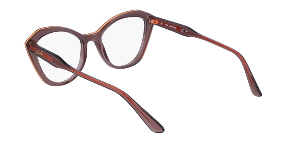 Occhiali da Vista Donna Karl Lagerfeld  KL6137 200