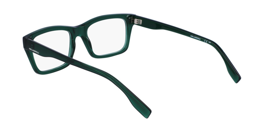 Eyeglasses Man Karl Lagerfeld  KL6138 300