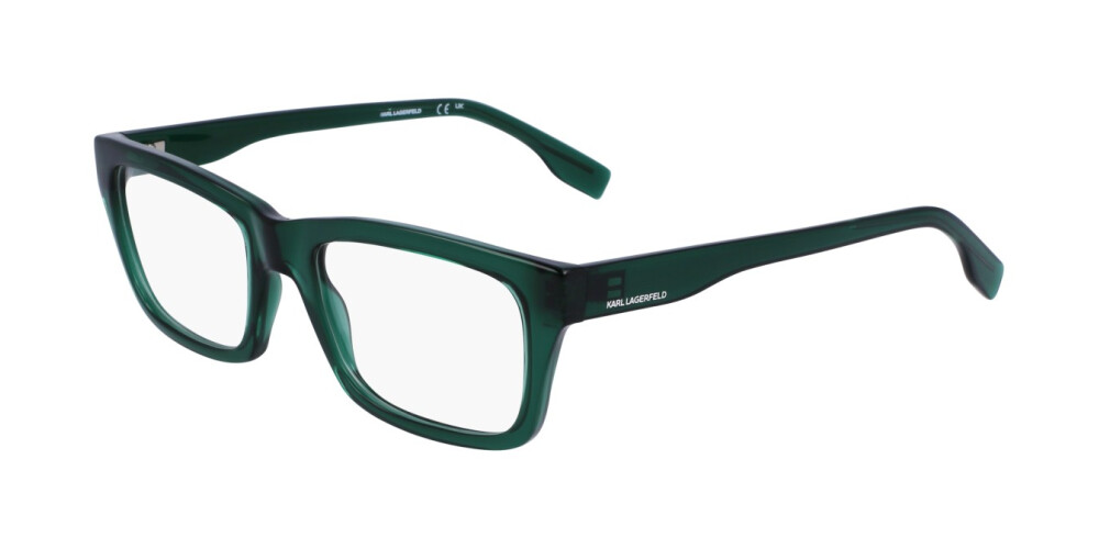 Eyeglasses Man Karl Lagerfeld  KL6138 300