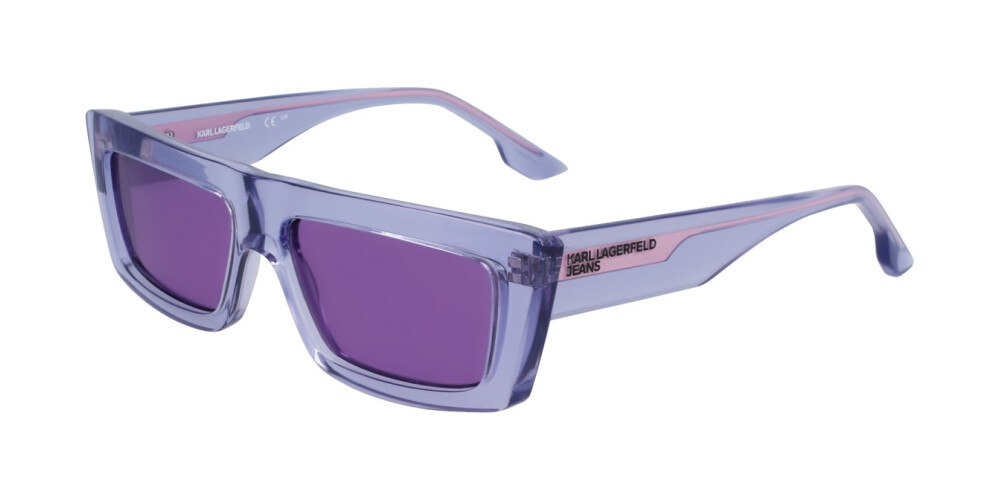 Sunglasses Man Woman Karl Lagerfeld  KLJ6147S 662