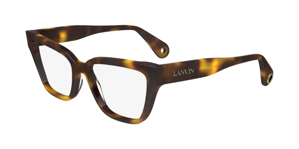 Eyeglasses Woman Lanvin  LNV2655 214