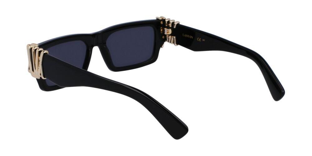 Sunglasses Woman Lanvin  LNV665S 001