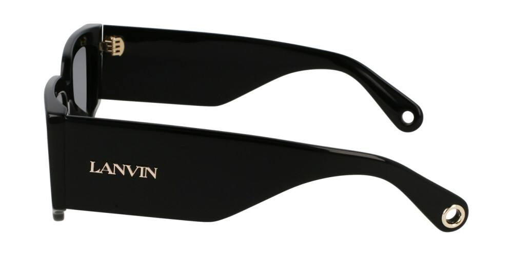 Occhiali da Sole Donna Uomo Lanvin  LNV672S 001