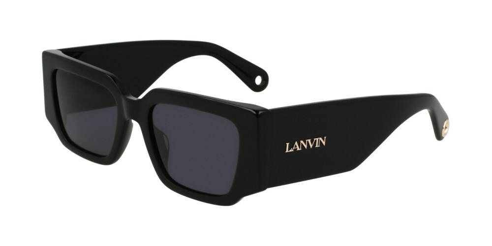 Occhiali da Sole Donna Uomo Lanvin  LNV672S 001