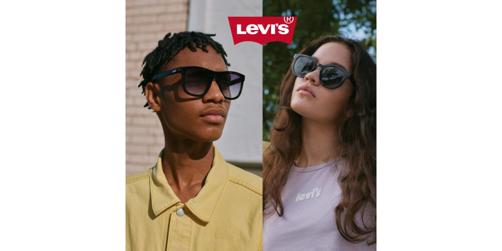 Sunglasses Man Woman Levi's LV 1022/S LV 204828 807 IR