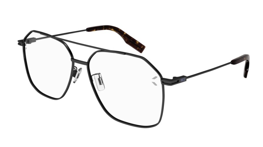 Eyeglasses Man Woman McQ Collection 0 MQ0333O-003