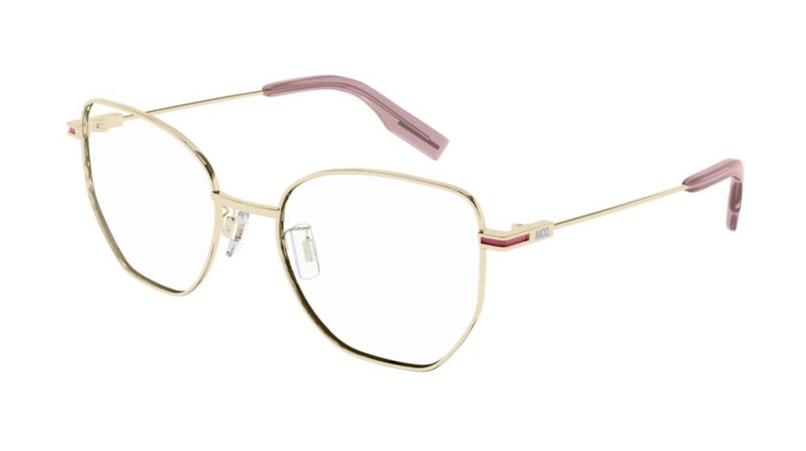 Eyeglasses Woman McQ Collection 0 MQ0335O-005