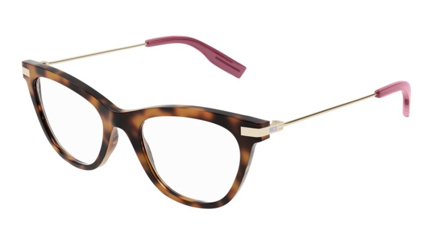 Eyeglasses Woman McQ Collection 0 MQ0339O-002