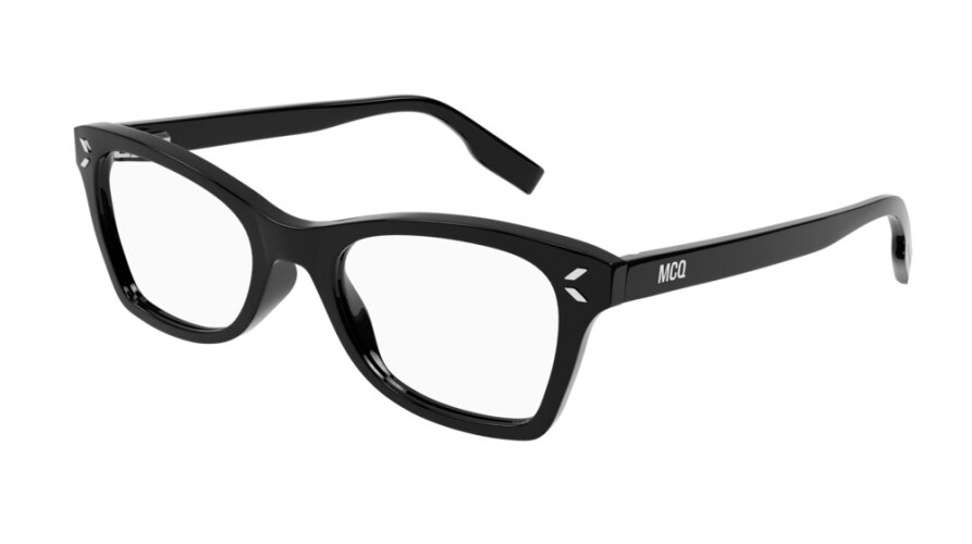 Eyeglasses Woman McQ Collection 0 MQ0347O-001