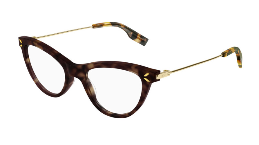 Eyeglasses Woman McQ Collection 0 MQ0356O-002