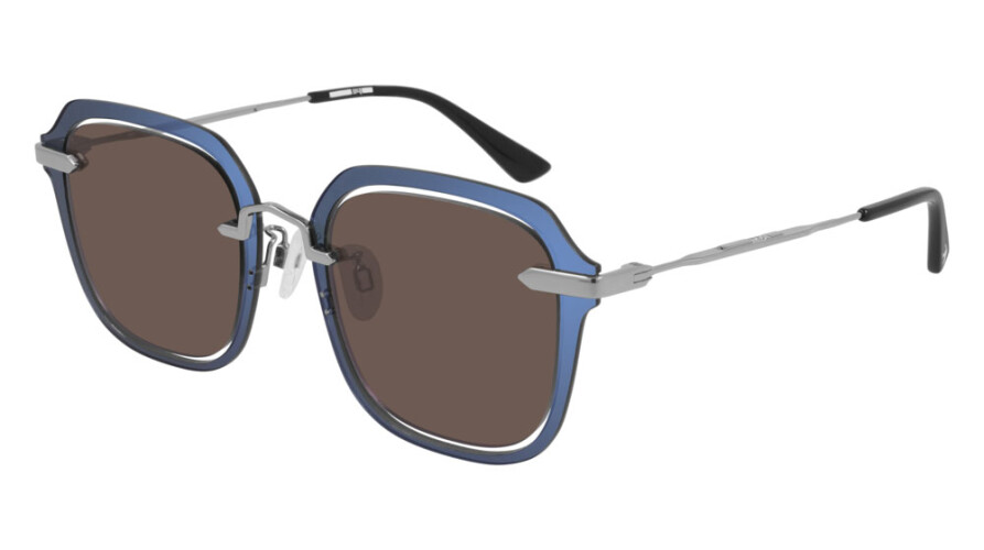 Sunglasses Man Woman McQ Iconic MQ0283S-002