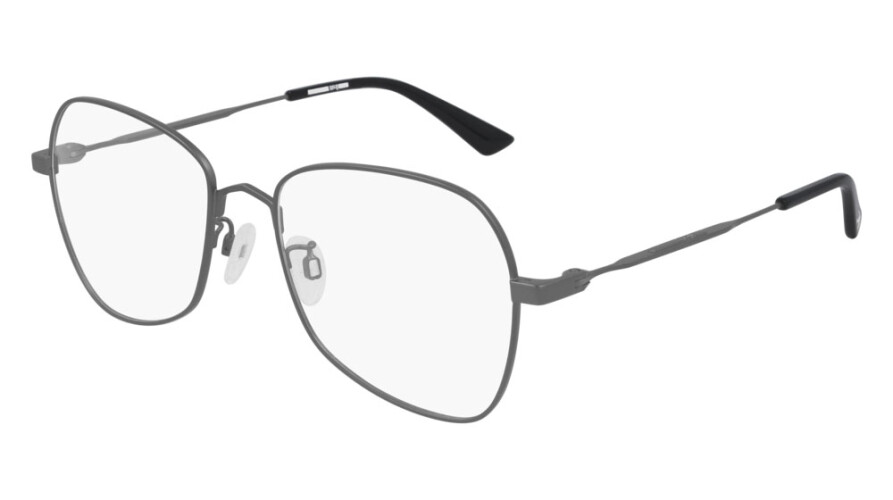 Eyeglasses Man Woman McQ Iconic MQ0289O-001