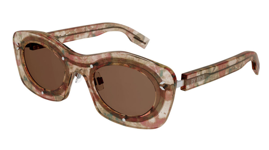 Sunglasses Man Woman McQ Icons MQ0358S-003