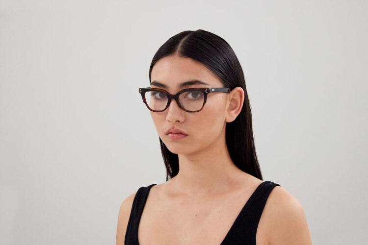 Eyeglasses Woman McQ  MQ0366O-003