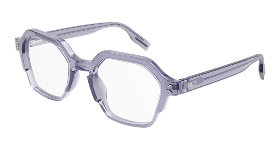 Eyeglasses Man Woman McQ  MQ0367O-004