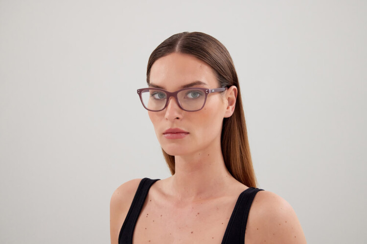 Eyeglasses Woman McQ  MQ0380O-003