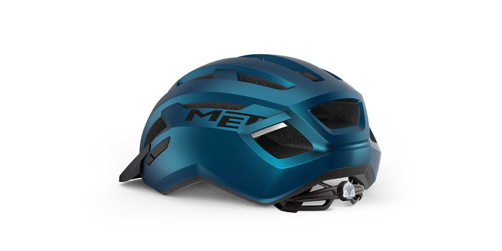 Bike helmets Man Woman MET Allroad  MET_3HM123_BL3