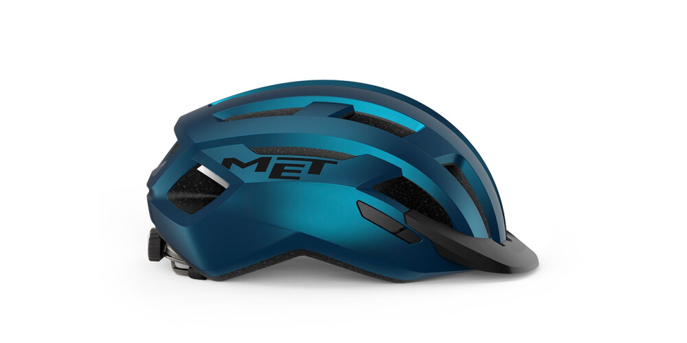 Bike helmets Man Woman MET Allroad  MET_3HM123_BL3