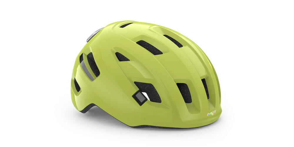 Bike helmets Man Woman MET E-Mob  MET_3HM153_YL1