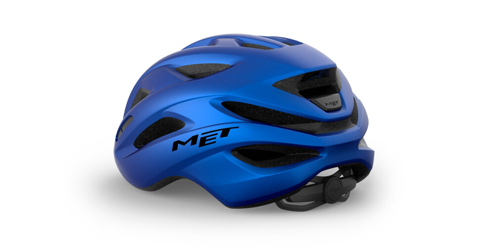 Bike helmets Man Woman MET Idolo  MET_3HM150_BL1