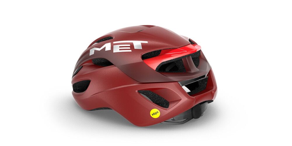 Bike helmets Man Woman MET Rivale Mips MET_3HM132_RD1