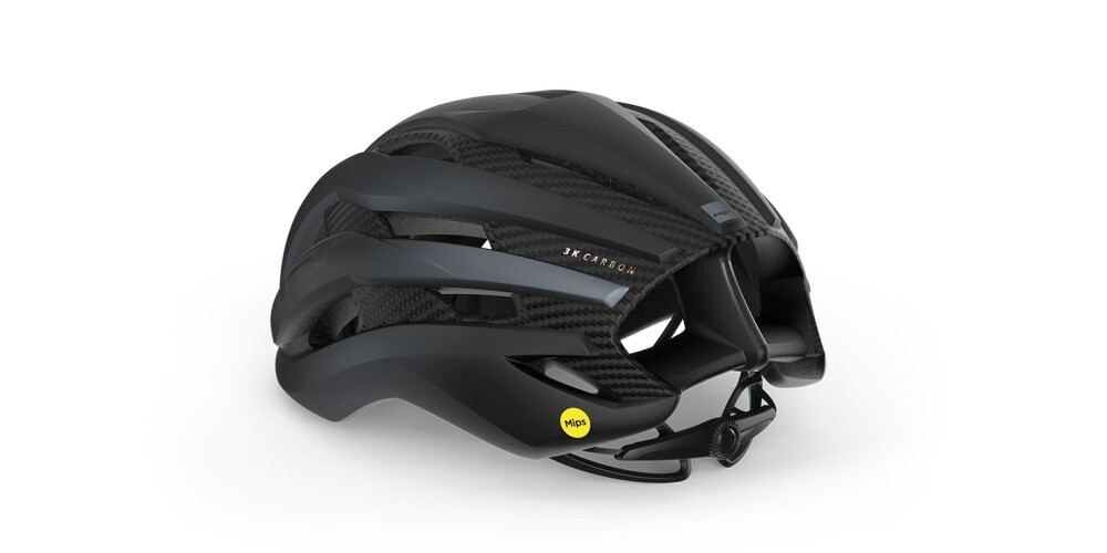 Bike helmets Man Woman MET Trenta 3K Carbon Mips MET_3HM146_NO2