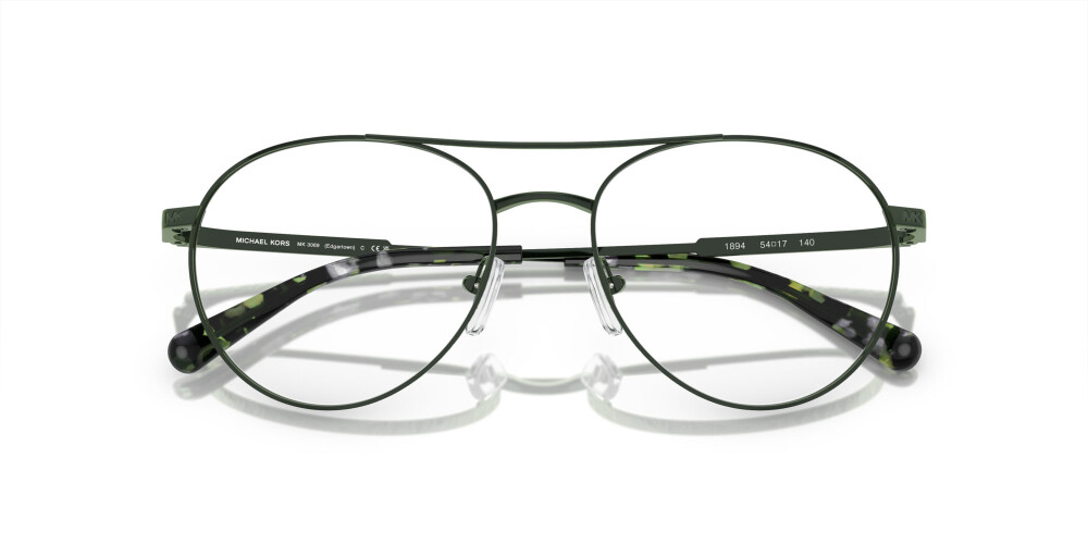 Eyeglasses Woman Michael Kors Edgartown MK 3069 1894