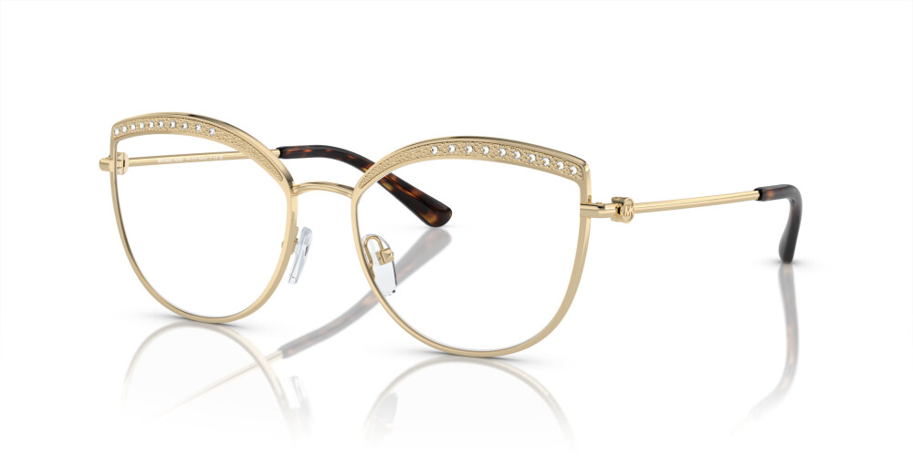 Eyeglasses Woman Michael Kors Napier MK 3072 1018