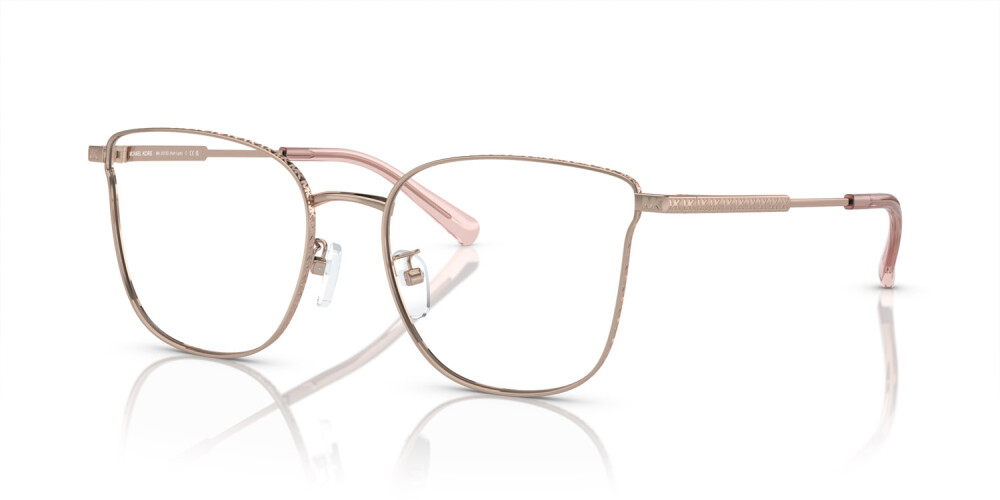 Eyeglasses Woman Michael Kors Koh Lipe MK 3073D 1108