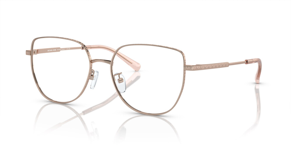 Eyeglasses Woman Michael Kors Jaipur MK 3075D 1108